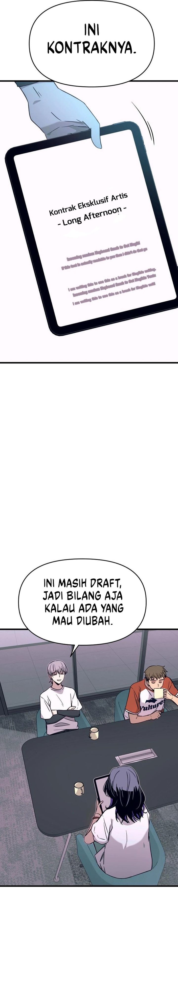 My Bias Gets on the Last Train chapter 61