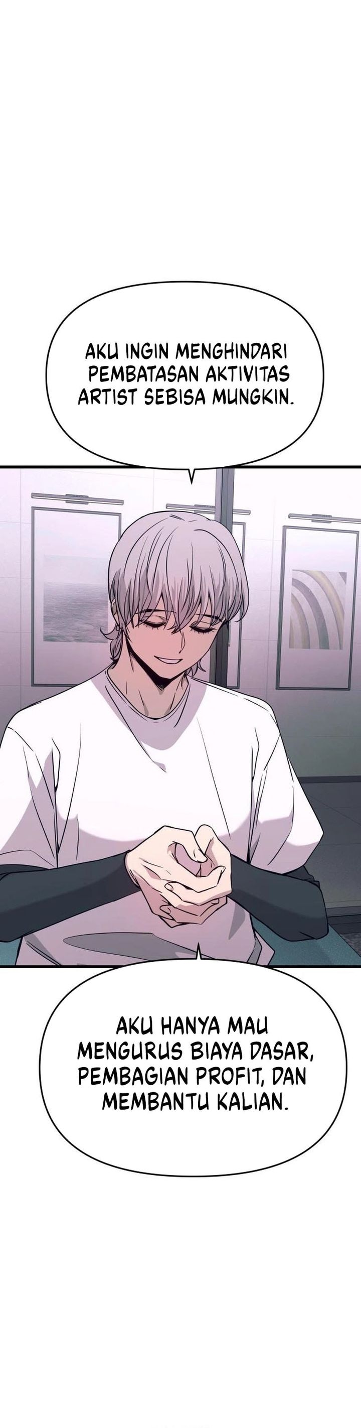 My Bias Gets on the Last Train chapter 61