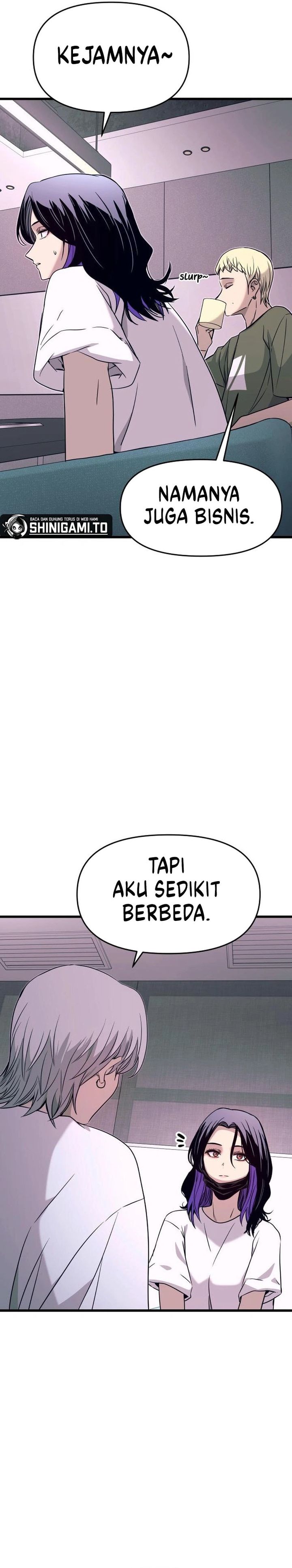 My Bias Gets on the Last Train chapter 61