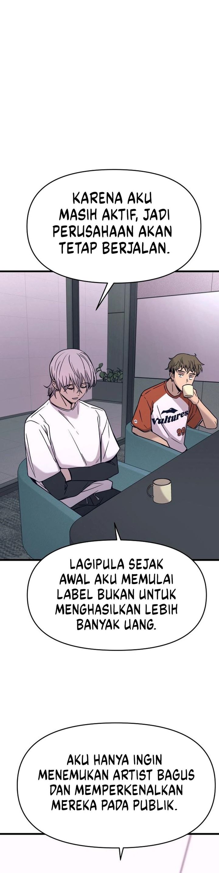 My Bias Gets on the Last Train chapter 61