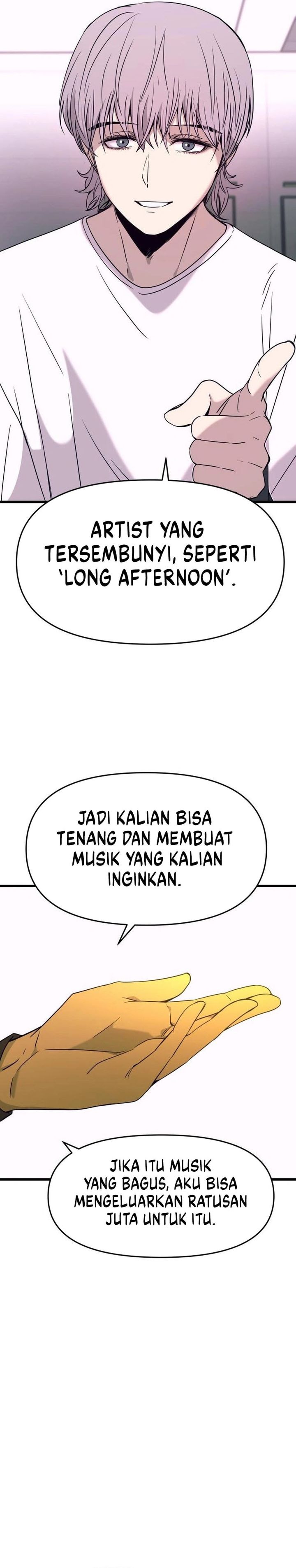 My Bias Gets on the Last Train chapter 61