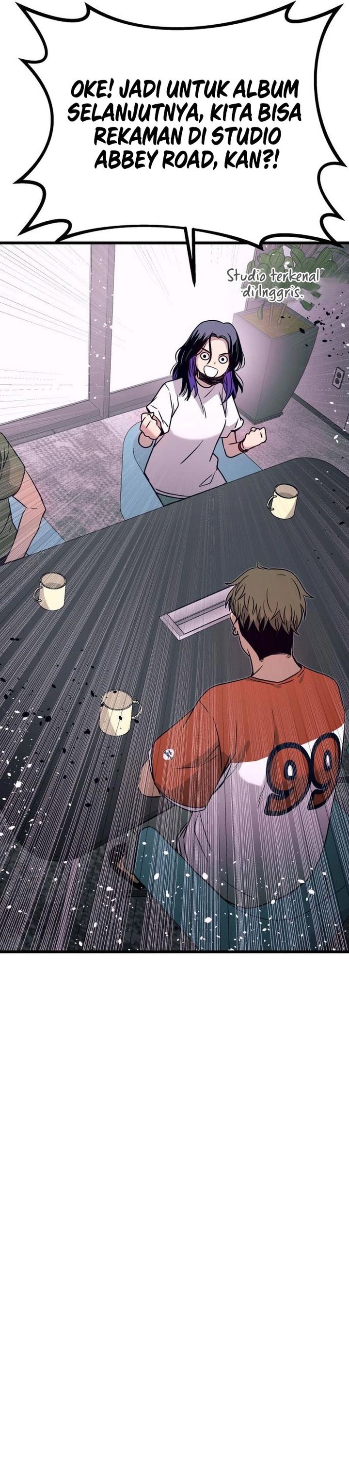 My Bias Gets on the Last Train chapter 61