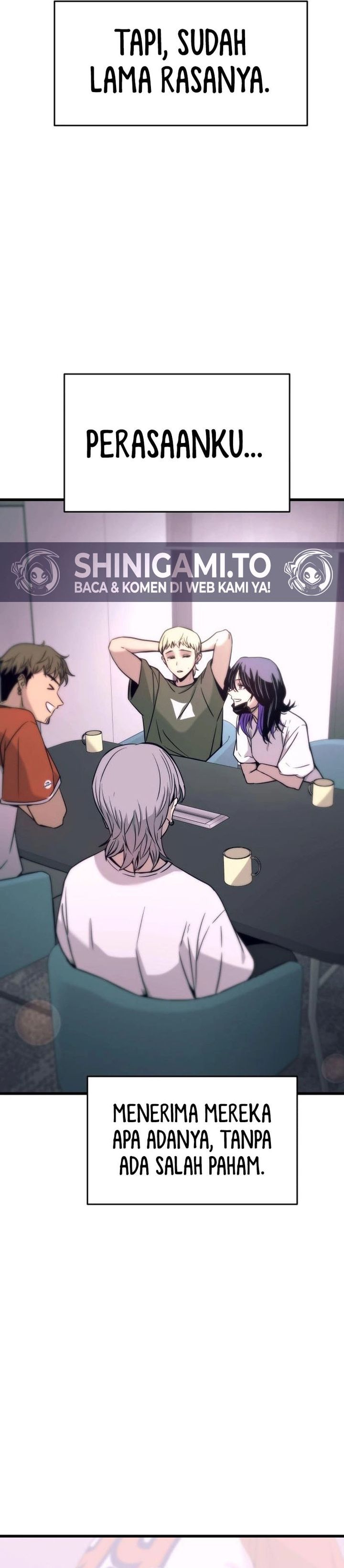 My Bias Gets on the Last Train chapter 61