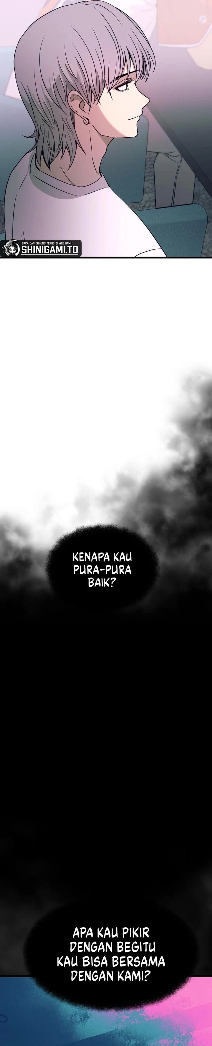 My Bias Gets on the Last Train chapter 61