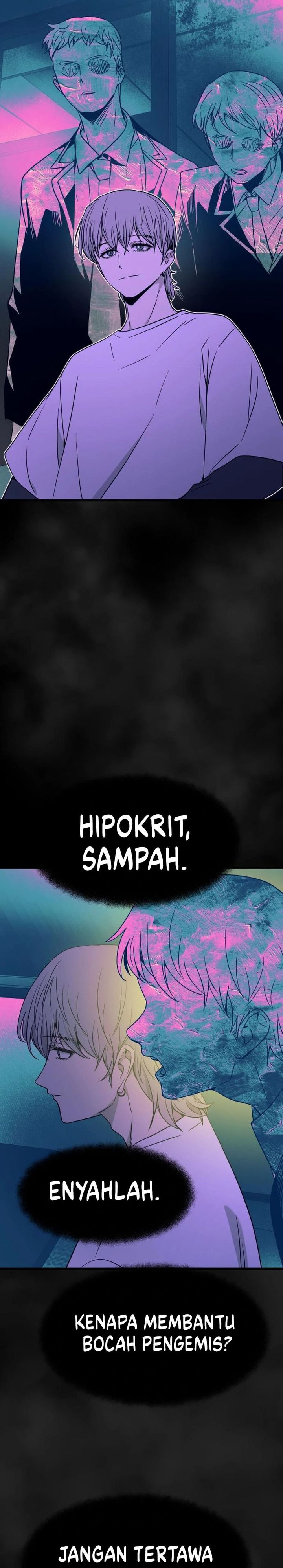 My Bias Gets on the Last Train chapter 61