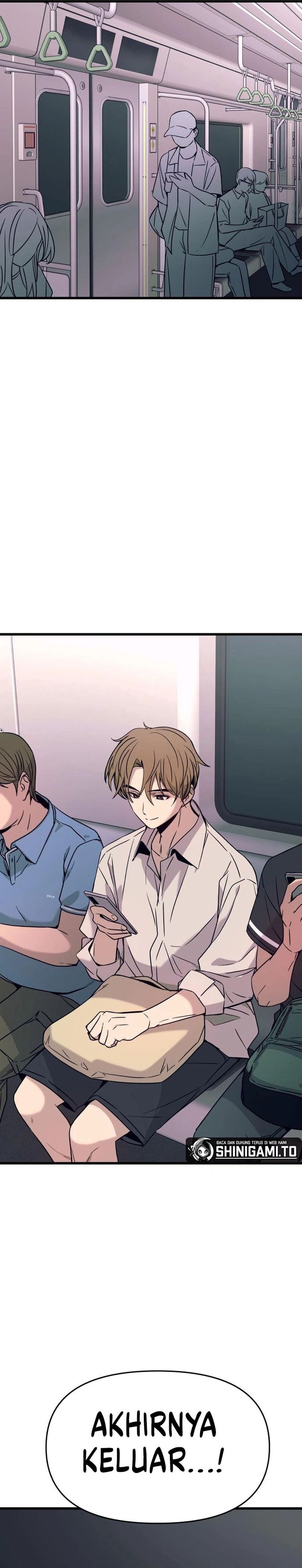 My Bias Gets on the Last Train chapter 61