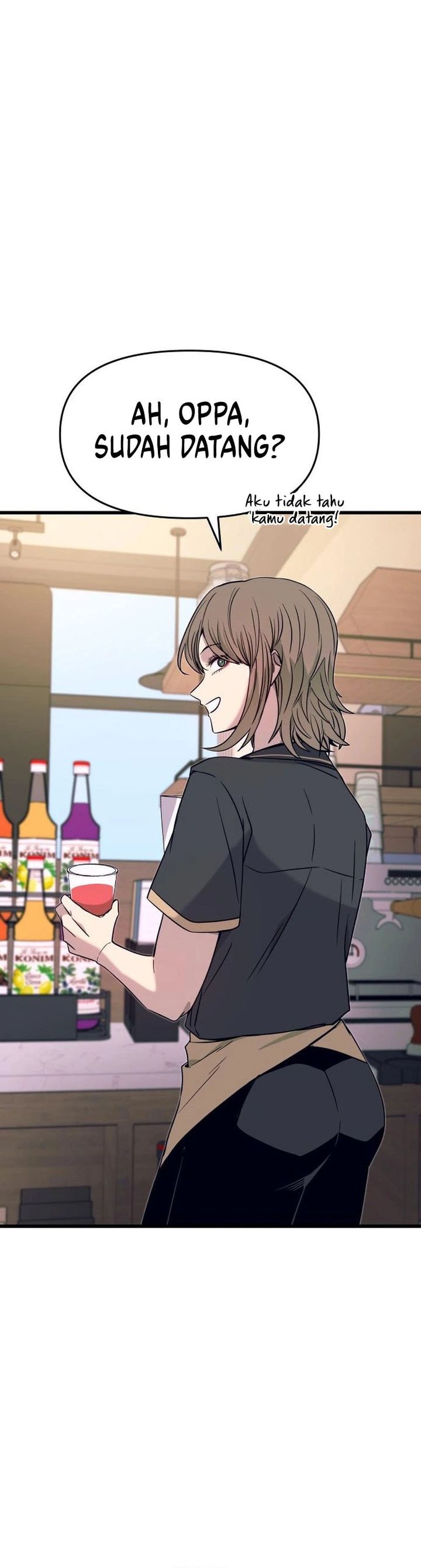 My Bias Gets on the Last Train chapter 61