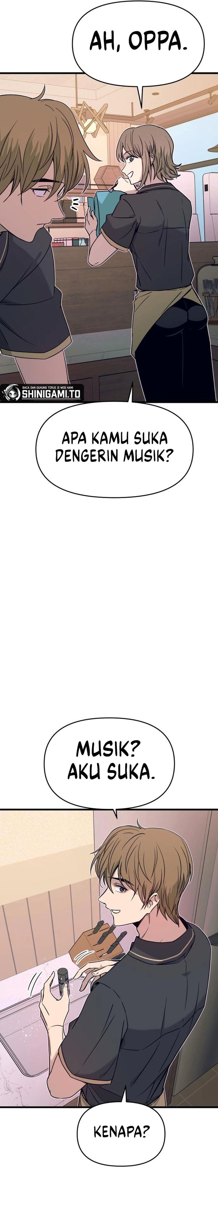 My Bias Gets on the Last Train chapter 61