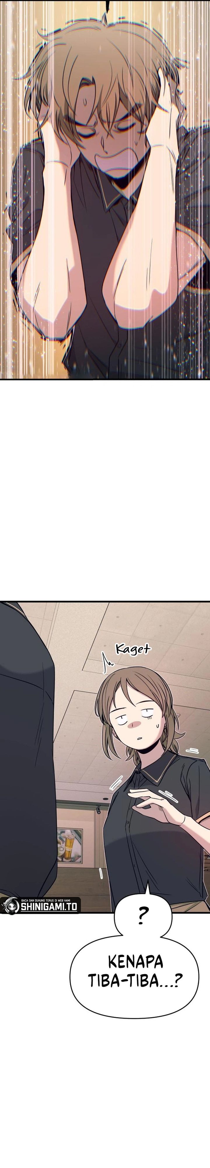 My Bias Gets on the Last Train chapter 61