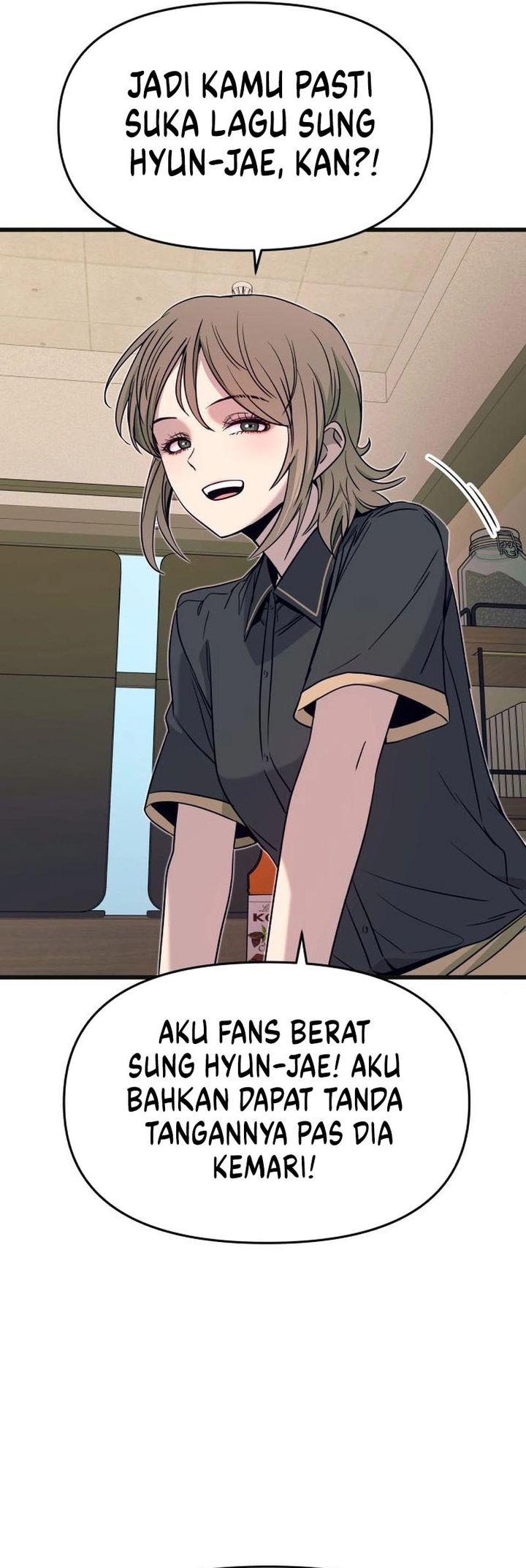 My Bias Gets on the Last Train chapter 61