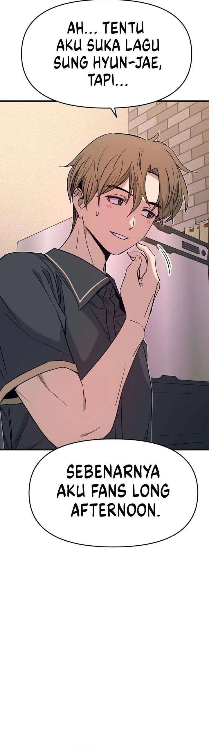 My Bias Gets on the Last Train chapter 61