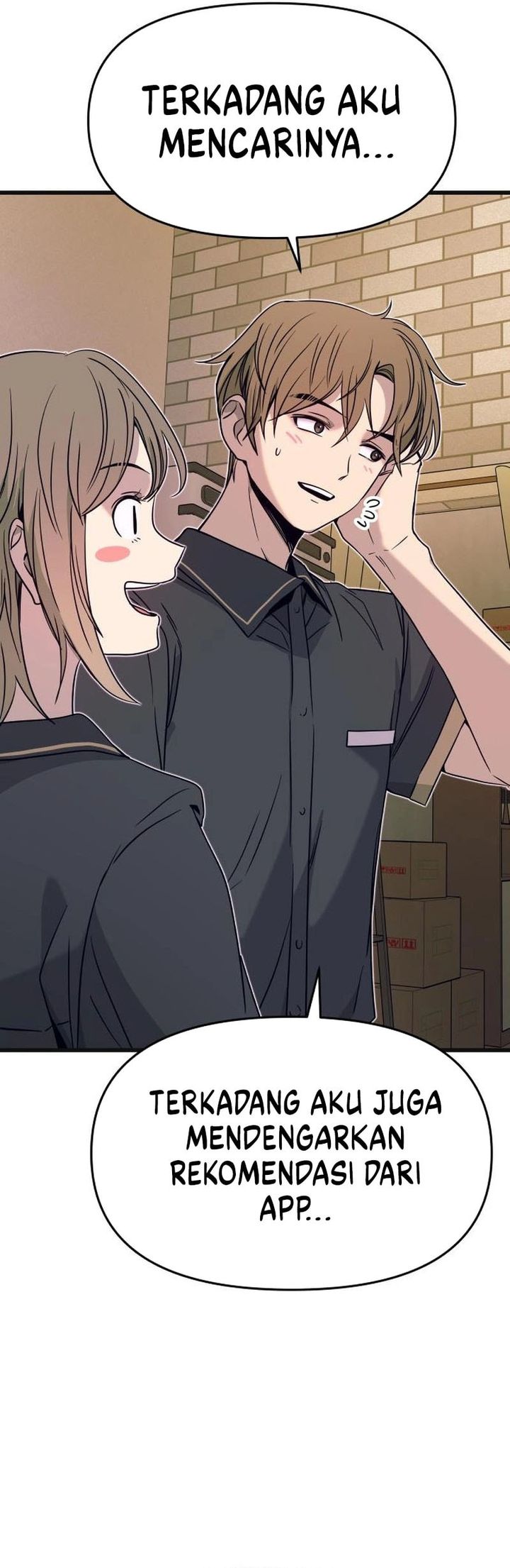 My Bias Gets on the Last Train chapter 61