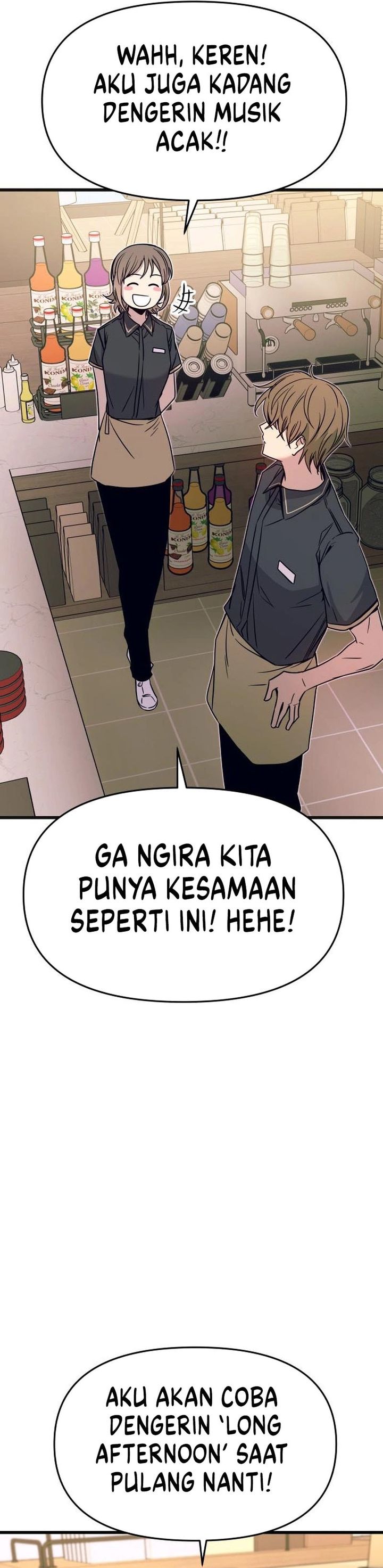 My Bias Gets on the Last Train chapter 61