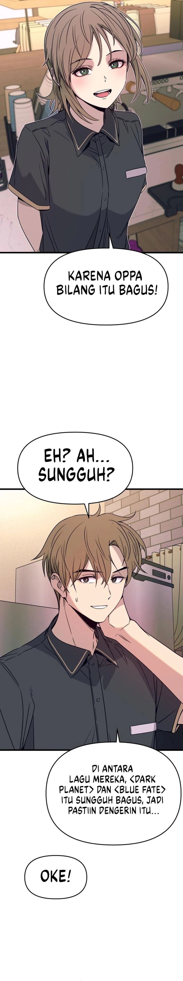 My Bias Gets on the Last Train chapter 61