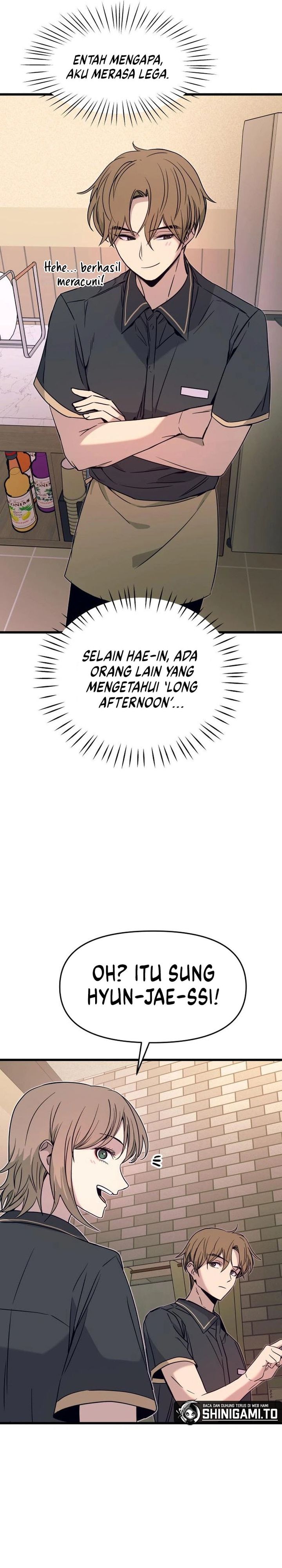 My Bias Gets on the Last Train chapter 61