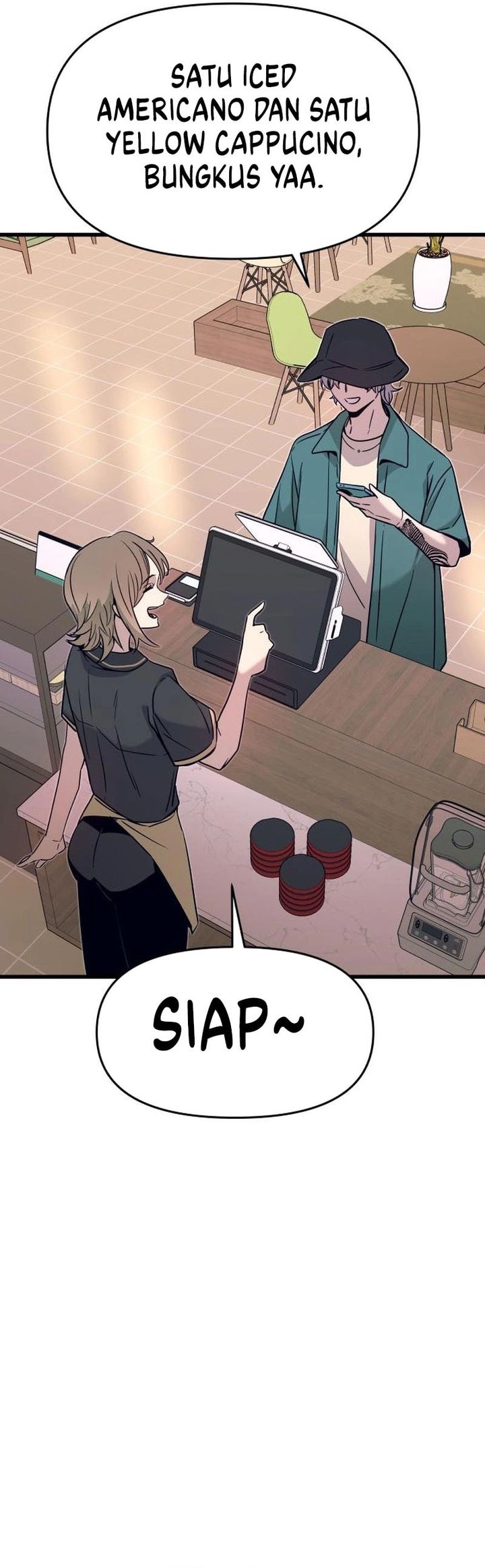 My Bias Gets on the Last Train chapter 61