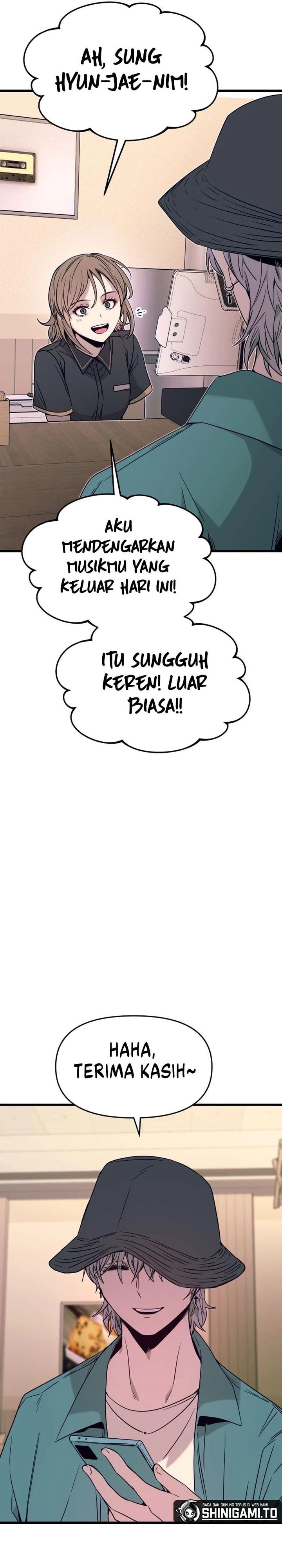 My Bias Gets on the Last Train chapter 61