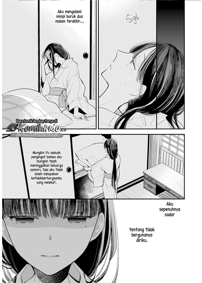 My Blissful Marriage (Watashi no Shiawase na Kekkon) chapter 4