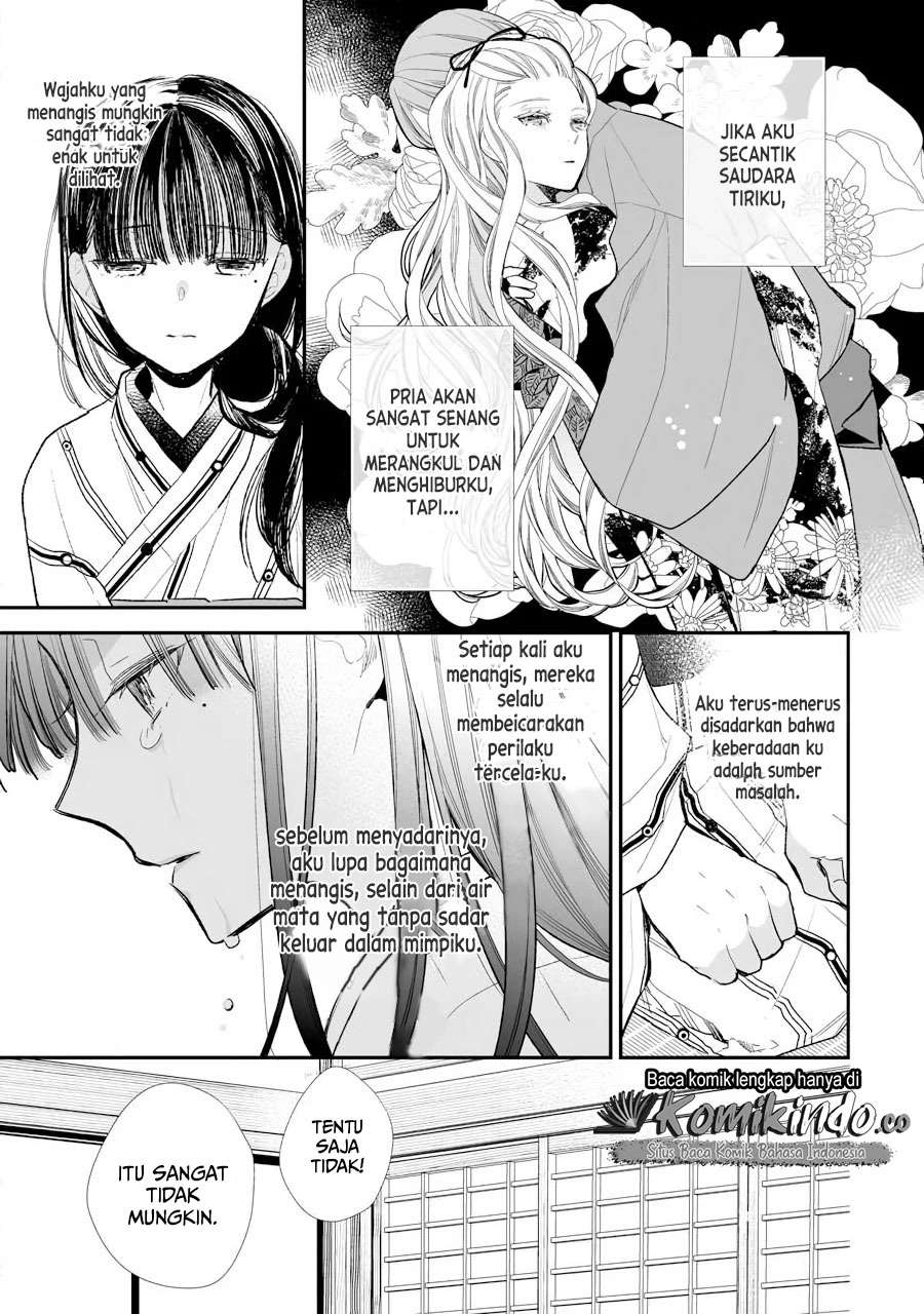 My Blissful Marriage (Watashi no Shiawase na Kekkon) Chapter 05 Bahasa Indonesia