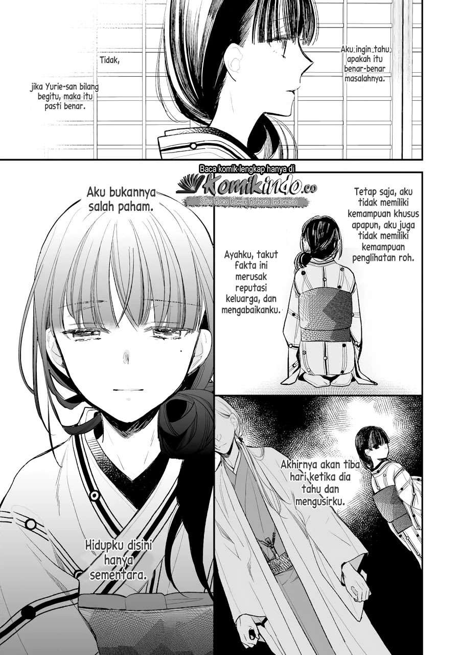 My Blissful Marriage (Watashi no Shiawase na Kekkon) Chapter 05 Bahasa Indonesia