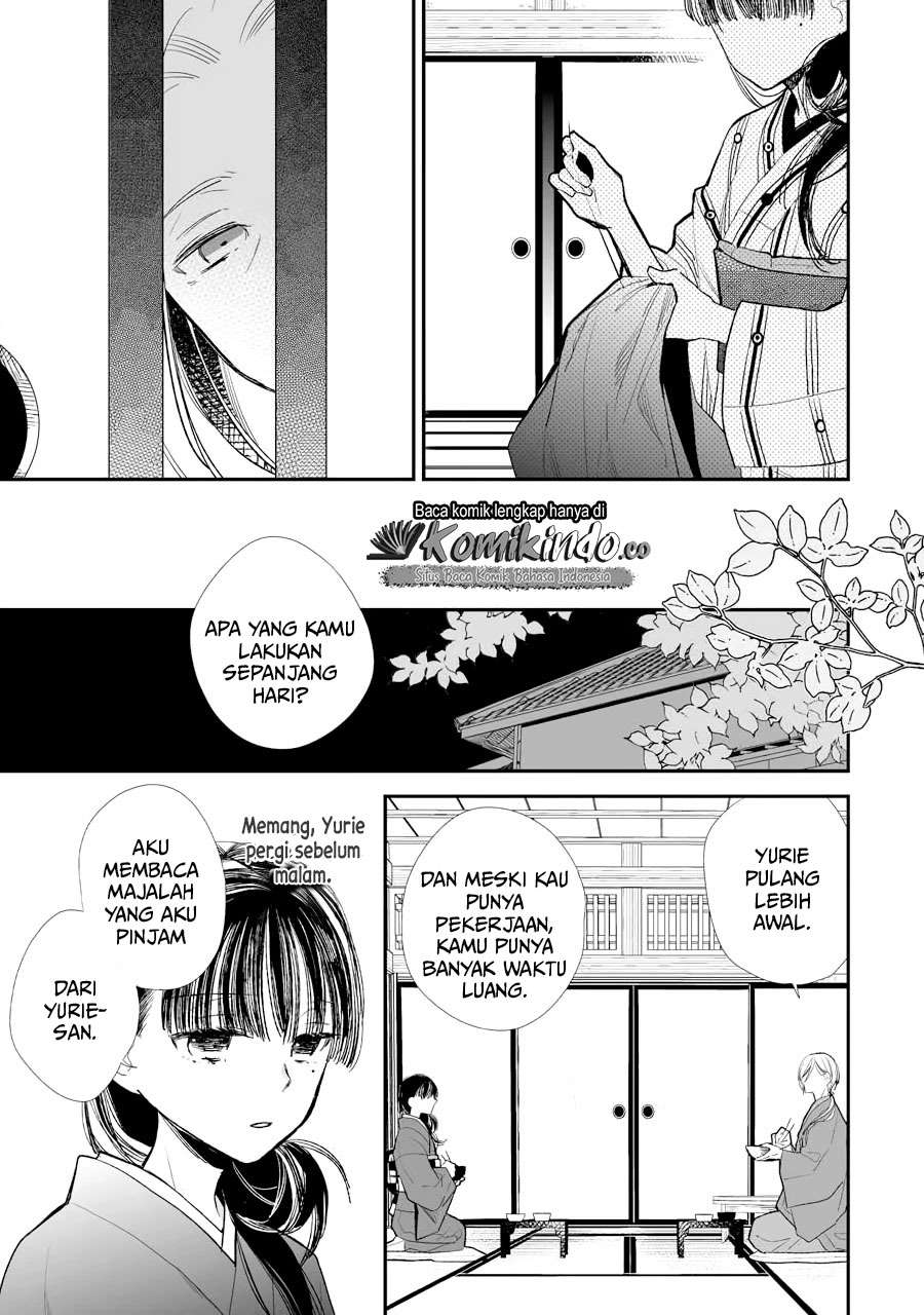 My Blissful Marriage (Watashi no Shiawase na Kekkon) Chapter 05 Bahasa Indonesia