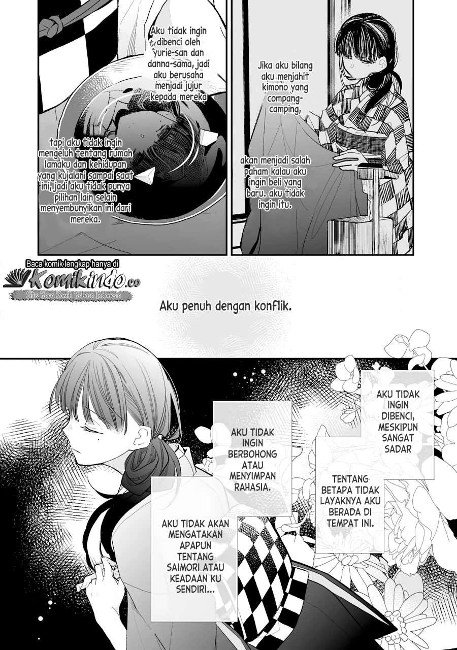 My Blissful Marriage (Watashi no Shiawase na Kekkon) Chapter 05 Bahasa Indonesia