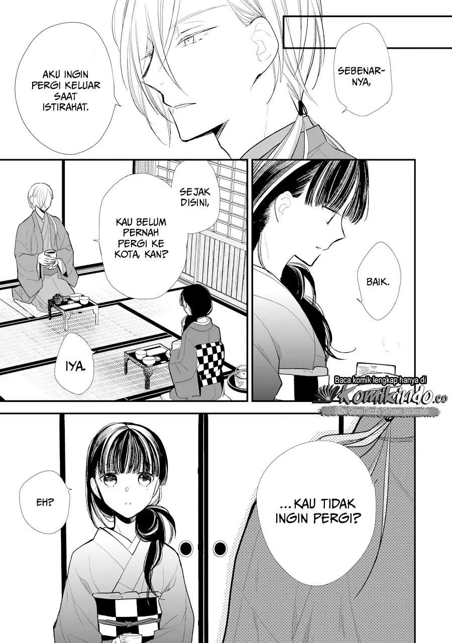 My Blissful Marriage (Watashi no Shiawase na Kekkon) Chapter 05 Bahasa Indonesia