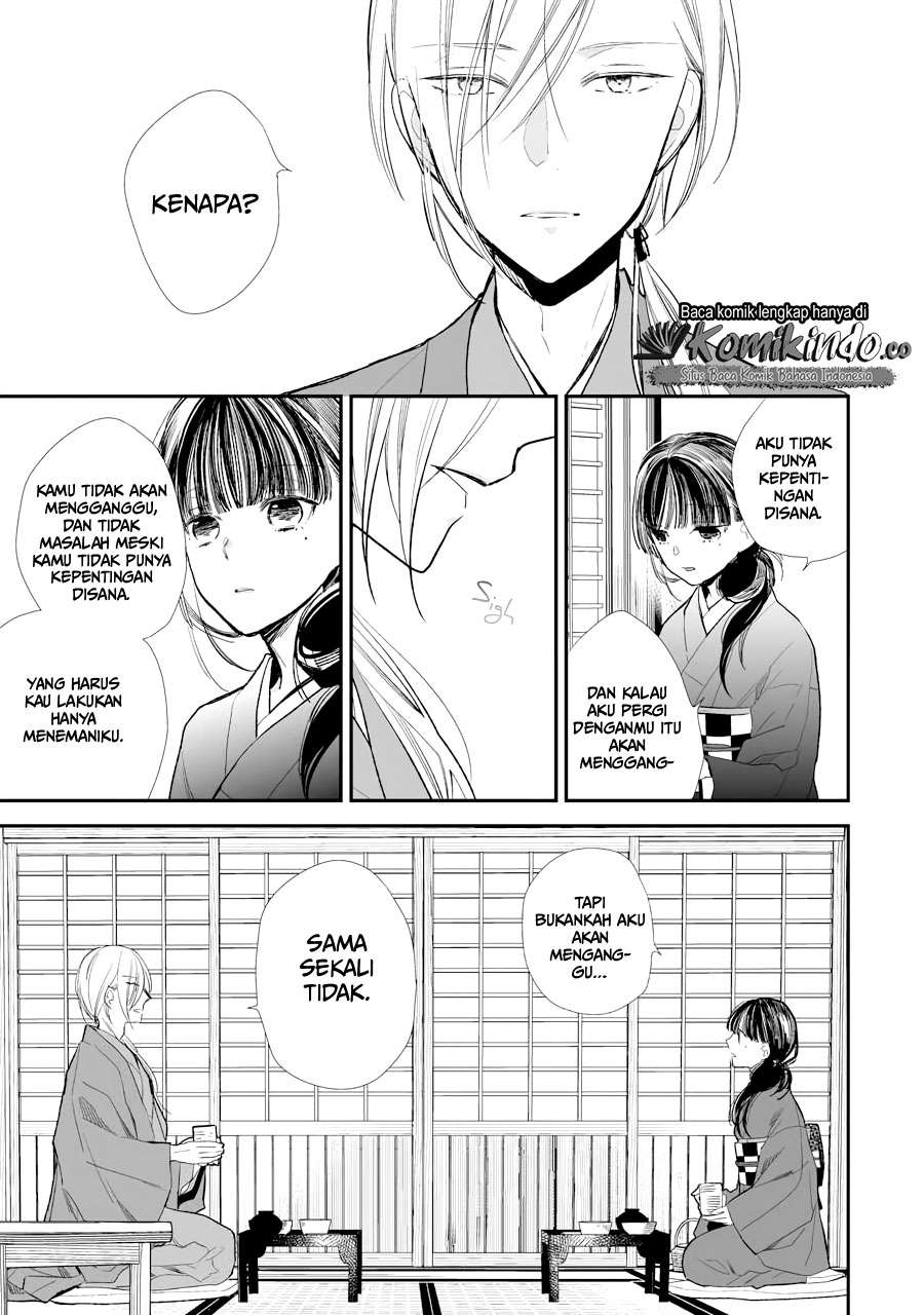 My Blissful Marriage (Watashi no Shiawase na Kekkon) Chapter 05 Bahasa Indonesia