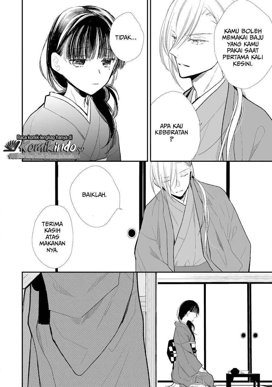 My Blissful Marriage (Watashi no Shiawase na Kekkon) Chapter 05 Bahasa Indonesia