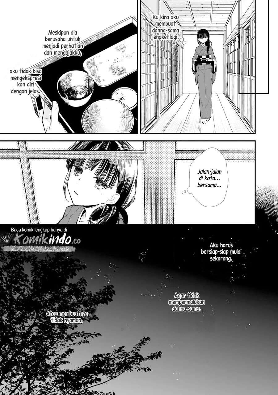 My Blissful Marriage (Watashi no Shiawase na Kekkon) Chapter 05 Bahasa Indonesia