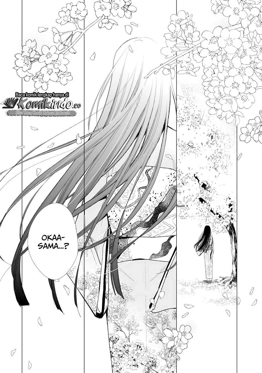 My Blissful Marriage (Watashi no Shiawase na Kekkon) Chapter 05 Bahasa Indonesia