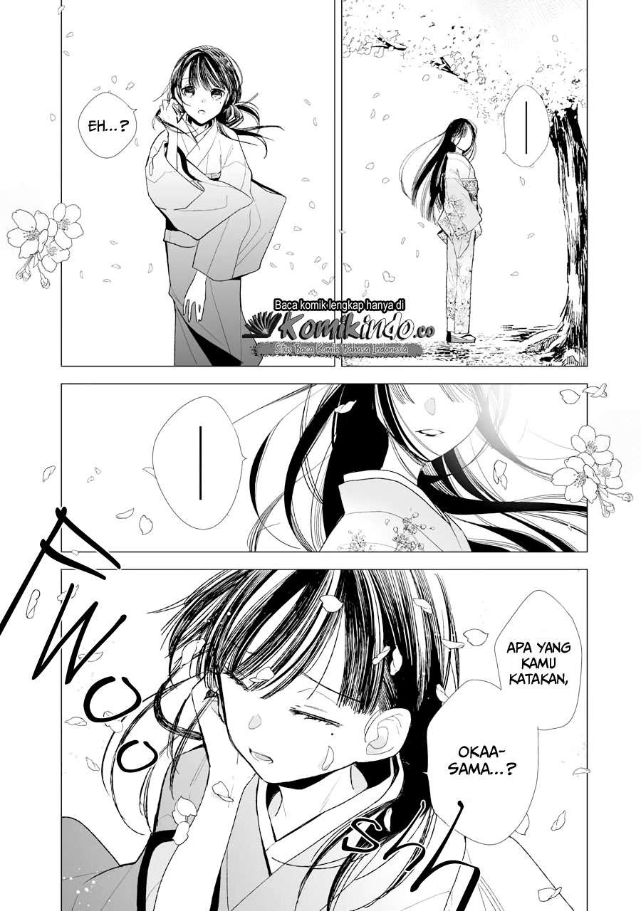 My Blissful Marriage (Watashi no Shiawase na Kekkon) Chapter 05 Bahasa Indonesia
