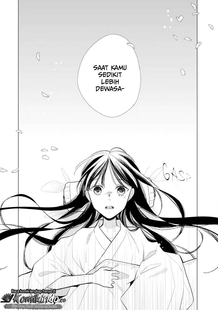 My Blissful Marriage (Watashi no Shiawase na Kekkon) Chapter 05 Bahasa Indonesia