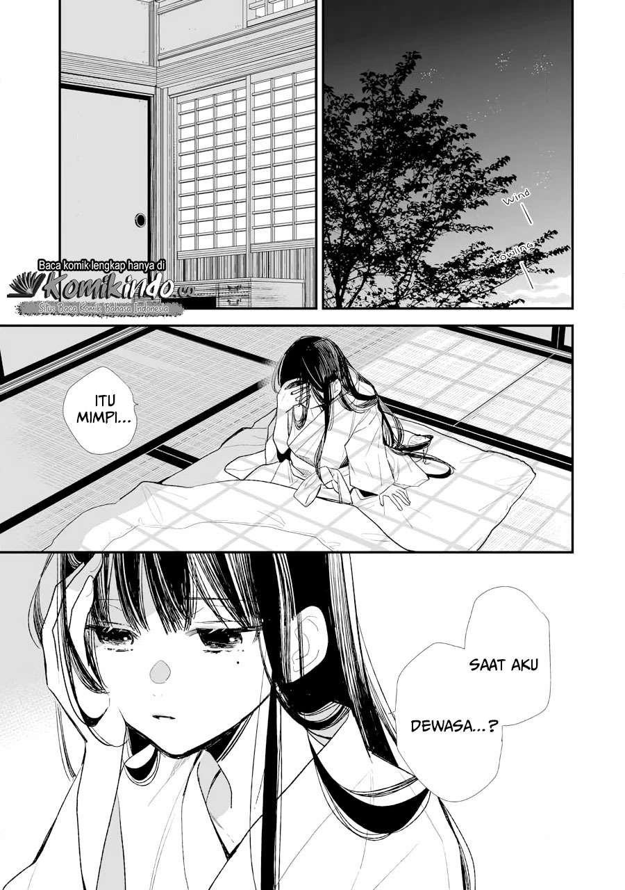 My Blissful Marriage (Watashi no Shiawase na Kekkon) Chapter 05 Bahasa Indonesia