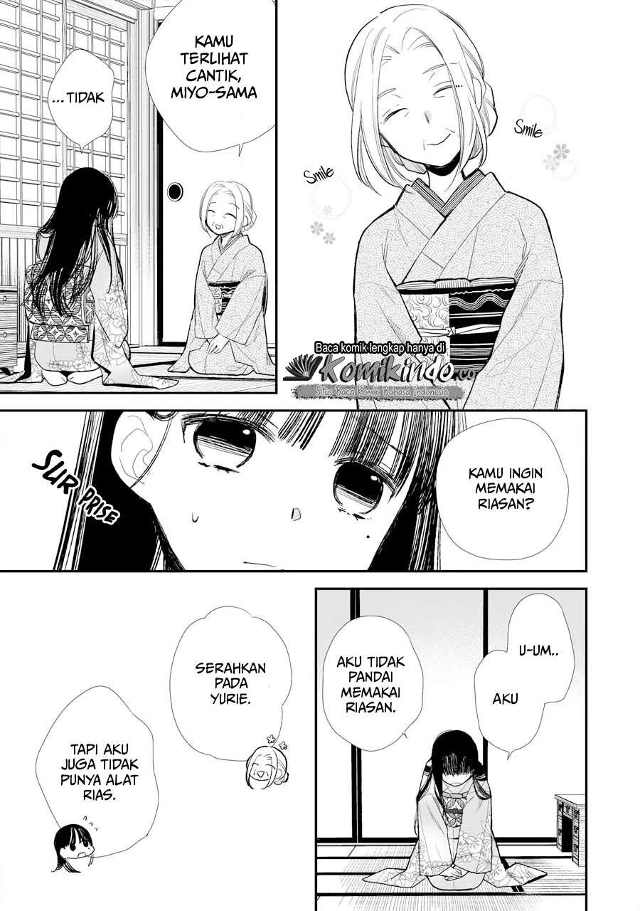 My Blissful Marriage (Watashi no Shiawase na Kekkon) Chapter 05 Bahasa Indonesia
