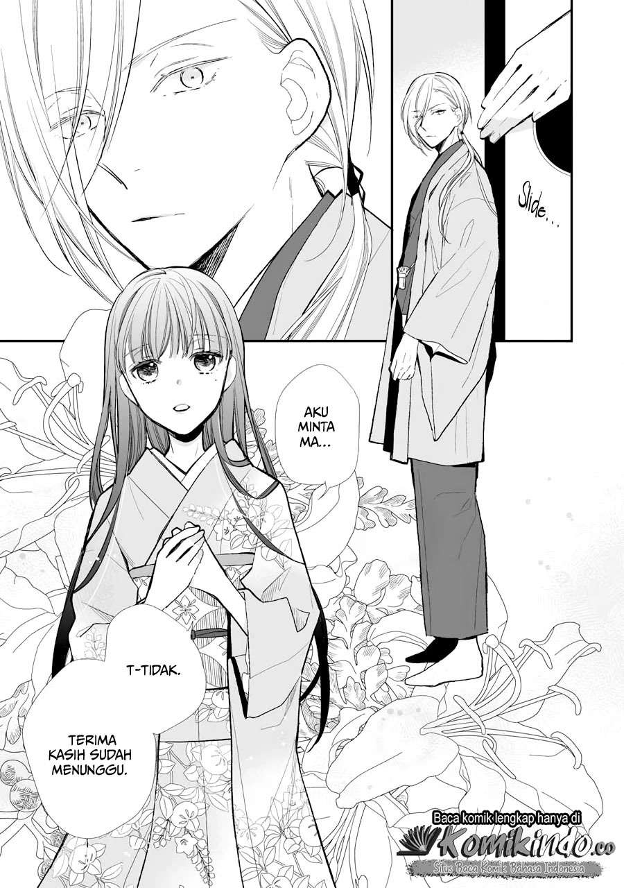 My Blissful Marriage (Watashi no Shiawase na Kekkon) Chapter 05 Bahasa Indonesia
