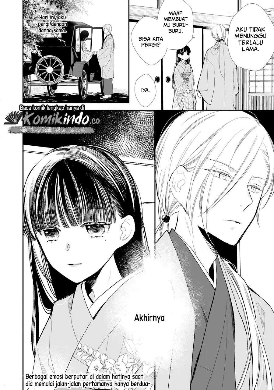 My Blissful Marriage (Watashi no Shiawase na Kekkon) Chapter 05 Bahasa Indonesia