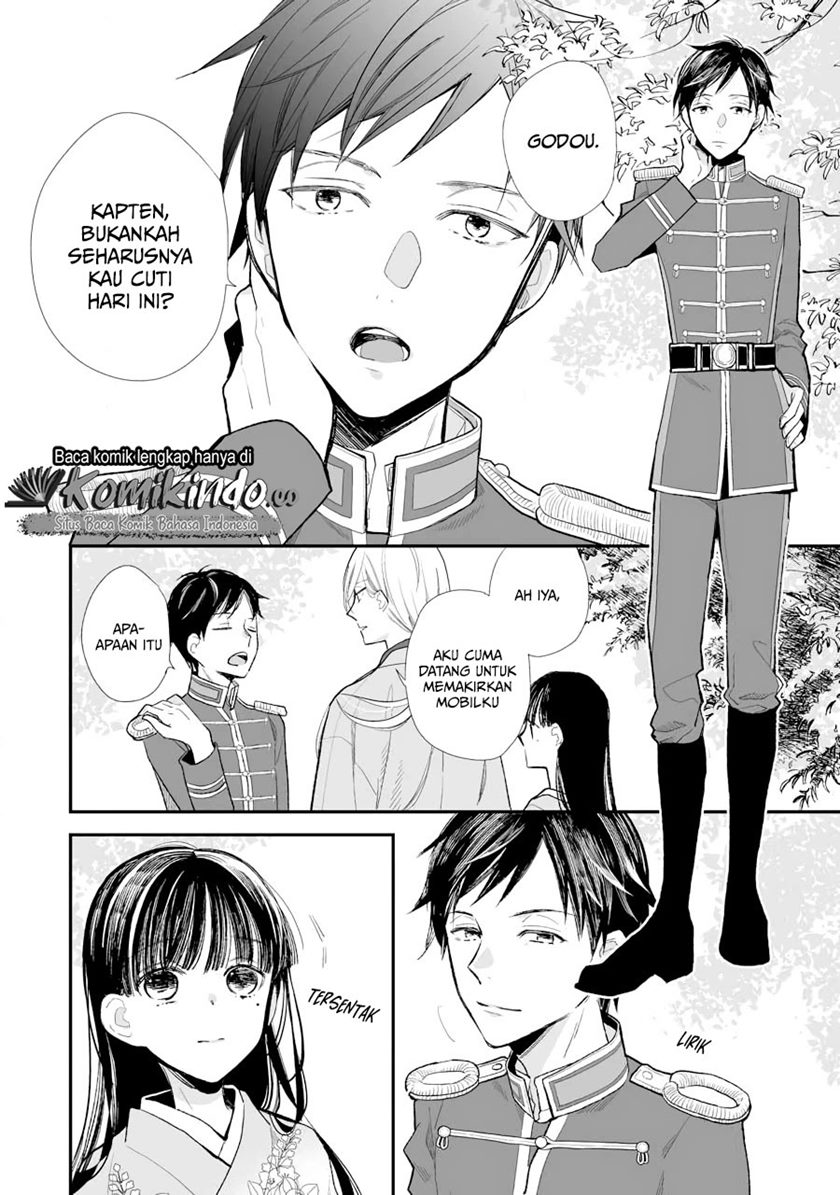 My Blissful Marriage (Watashi no Shiawase na Kekkon) Chapter 06 Bahasa Indonesia