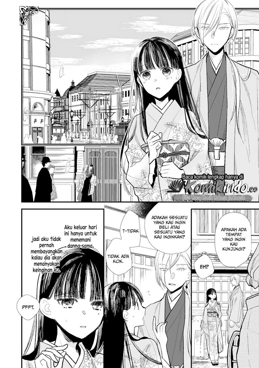 My Blissful Marriage (Watashi no Shiawase na Kekkon) Chapter 06 Bahasa Indonesia