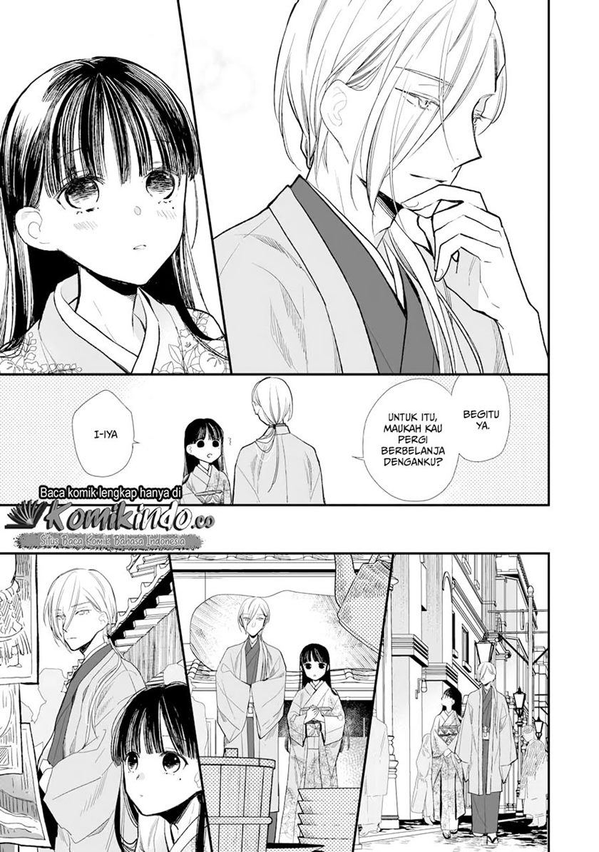 My Blissful Marriage (Watashi no Shiawase na Kekkon) Chapter 06 Bahasa Indonesia
