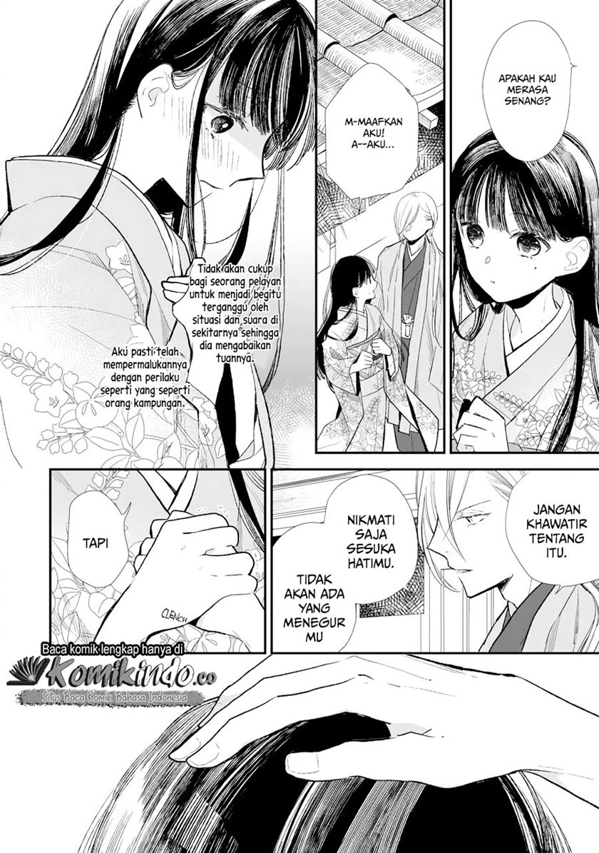My Blissful Marriage (Watashi no Shiawase na Kekkon) Chapter 06 Bahasa Indonesia