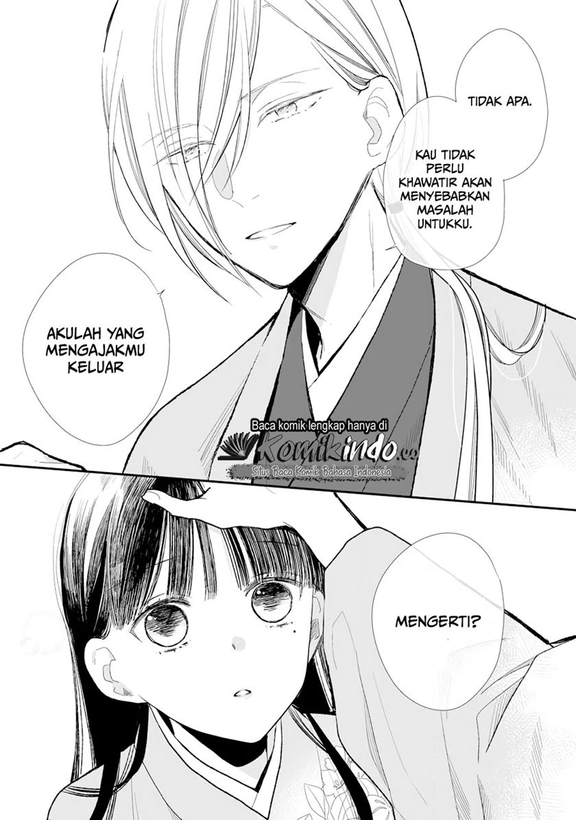 My Blissful Marriage (Watashi no Shiawase na Kekkon) Chapter 06 Bahasa Indonesia