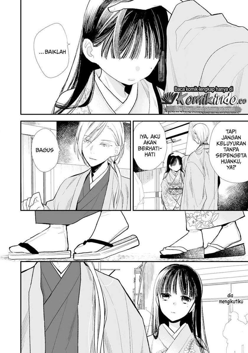 My Blissful Marriage (Watashi no Shiawase na Kekkon) Chapter 06 Bahasa Indonesia