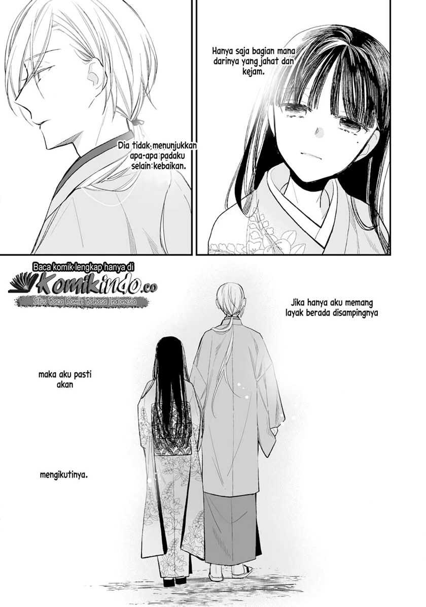 My Blissful Marriage (Watashi no Shiawase na Kekkon) Chapter 06 Bahasa Indonesia