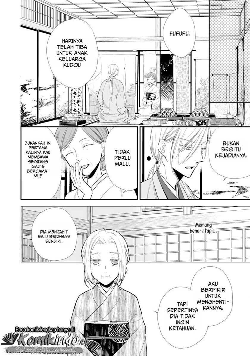My Blissful Marriage (Watashi no Shiawase na Kekkon) Chapter 06 Bahasa Indonesia