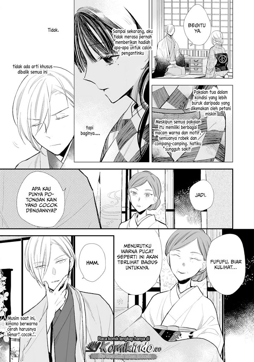 My Blissful Marriage (Watashi no Shiawase na Kekkon) Chapter 06 Bahasa Indonesia