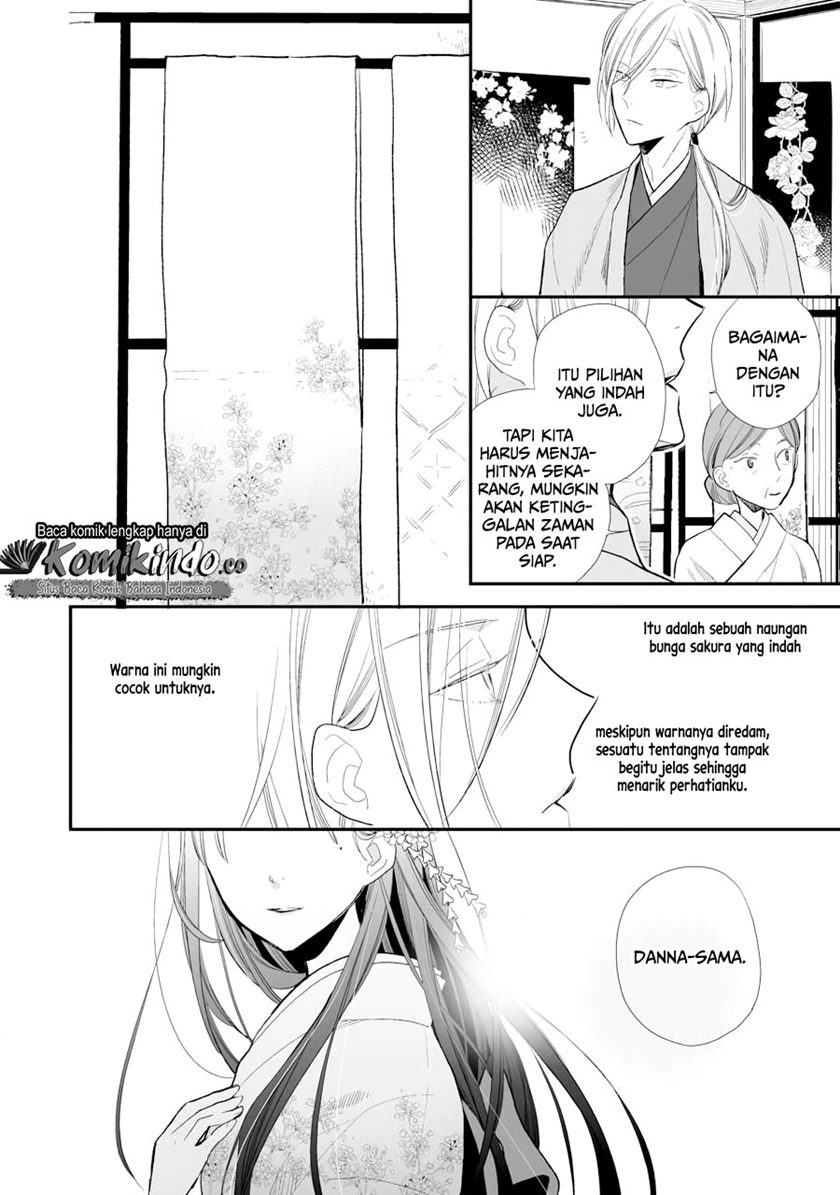 My Blissful Marriage (Watashi no Shiawase na Kekkon) Chapter 06 Bahasa Indonesia