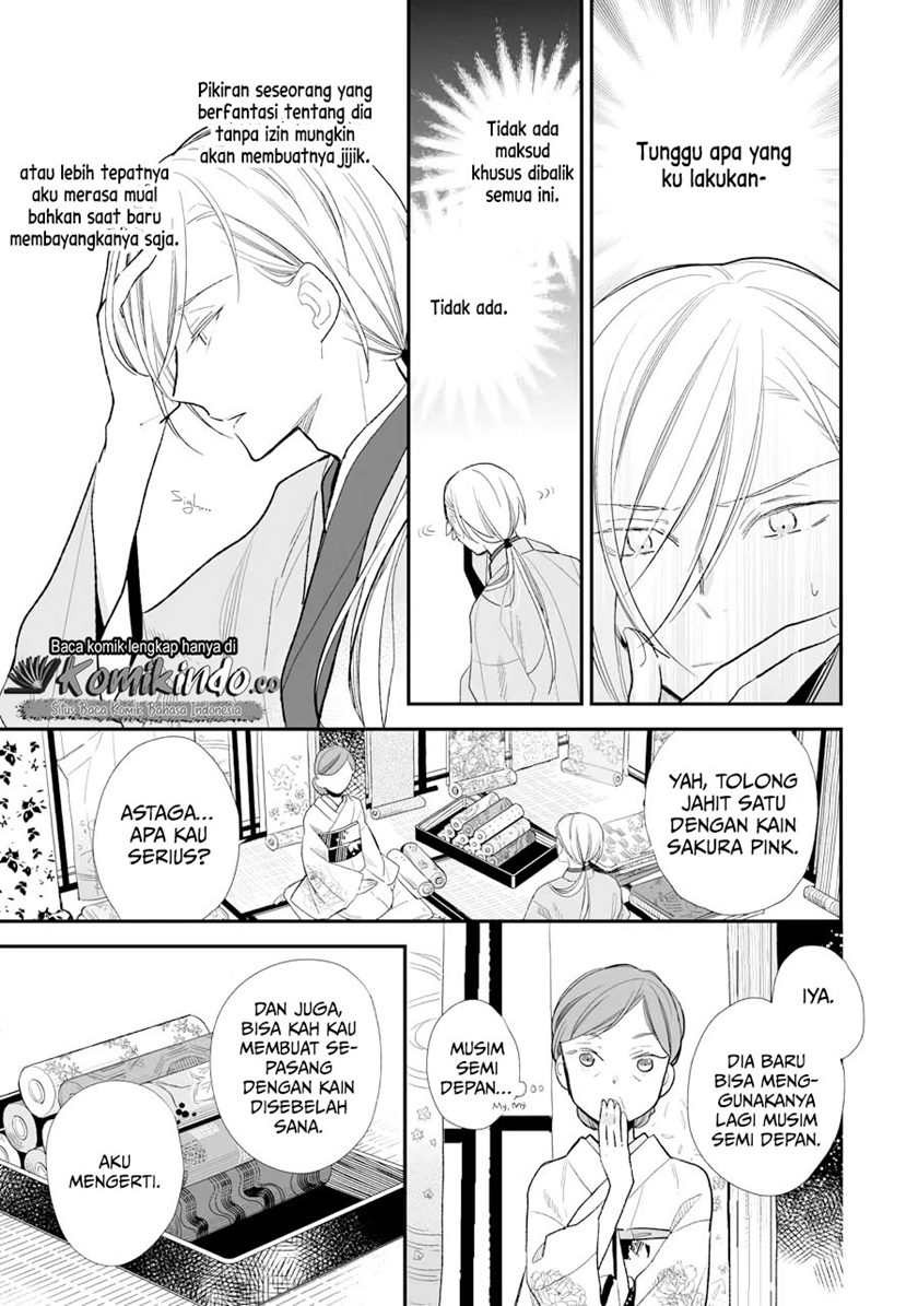My Blissful Marriage (Watashi no Shiawase na Kekkon) Chapter 06 Bahasa Indonesia