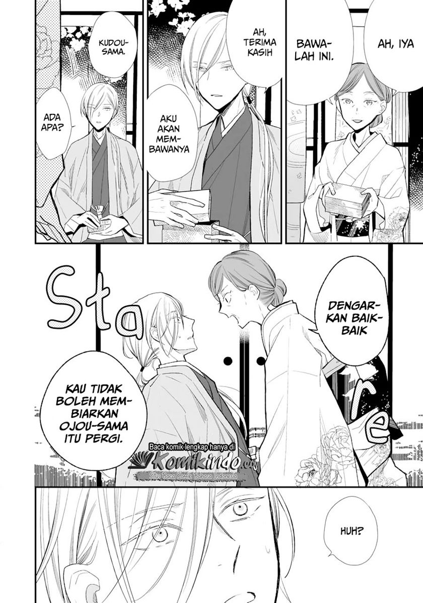 My Blissful Marriage (Watashi no Shiawase na Kekkon) Chapter 06 Bahasa Indonesia