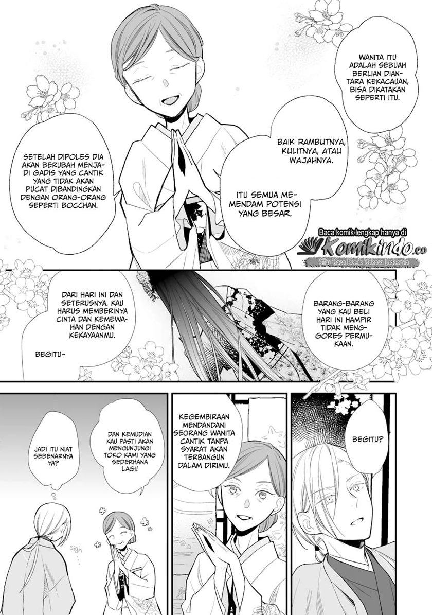 My Blissful Marriage (Watashi no Shiawase na Kekkon) Chapter 06 Bahasa Indonesia